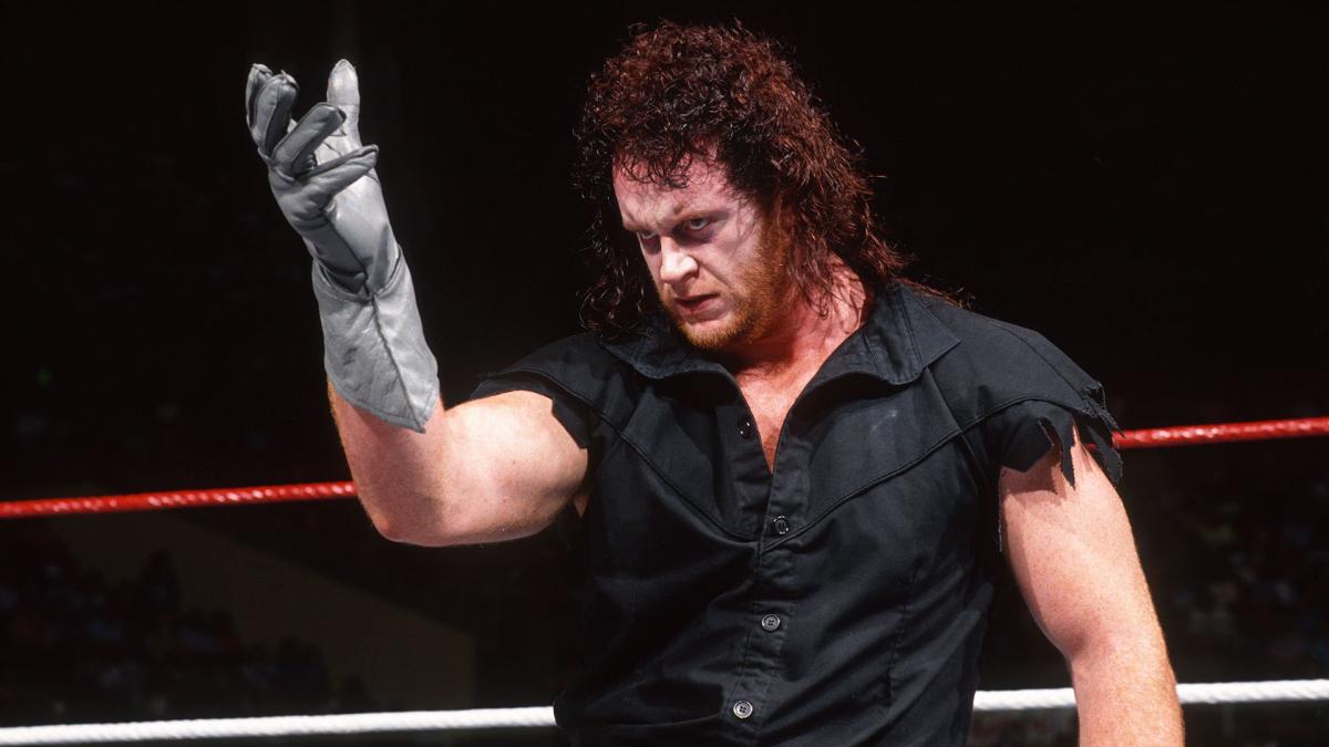 Mark Calaway made his WWE debut in 1990 as the Undertaker | WWE.com