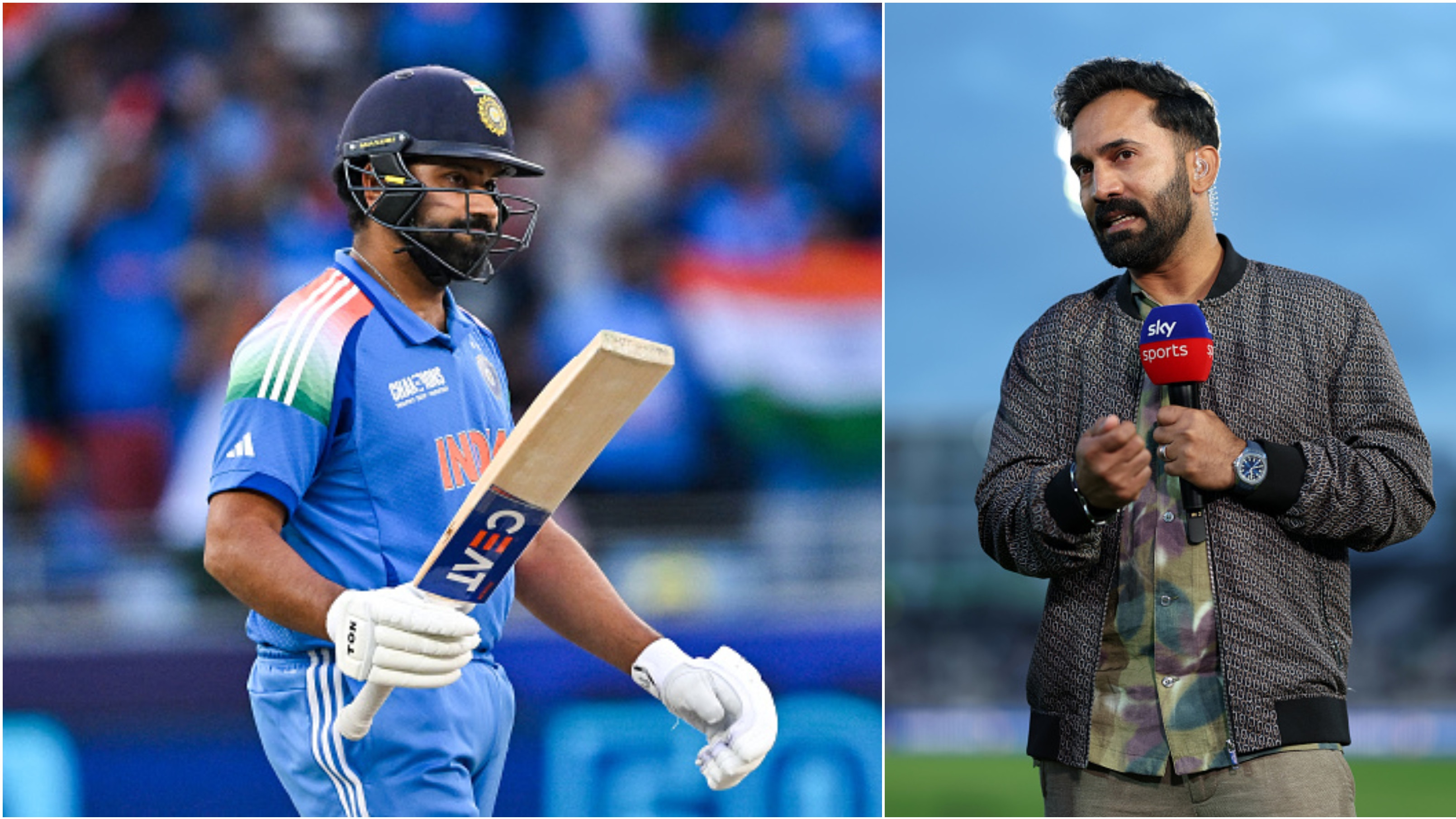 AUS v IND 2025: “That fire is still burning,” Dinesh Karthik backs fresh and fit Rohit Sharma to shine in Australia