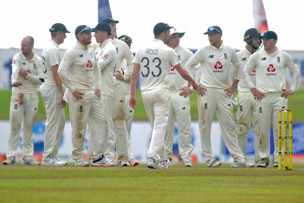 England eyes record Test win at Galle | ECB Twitter