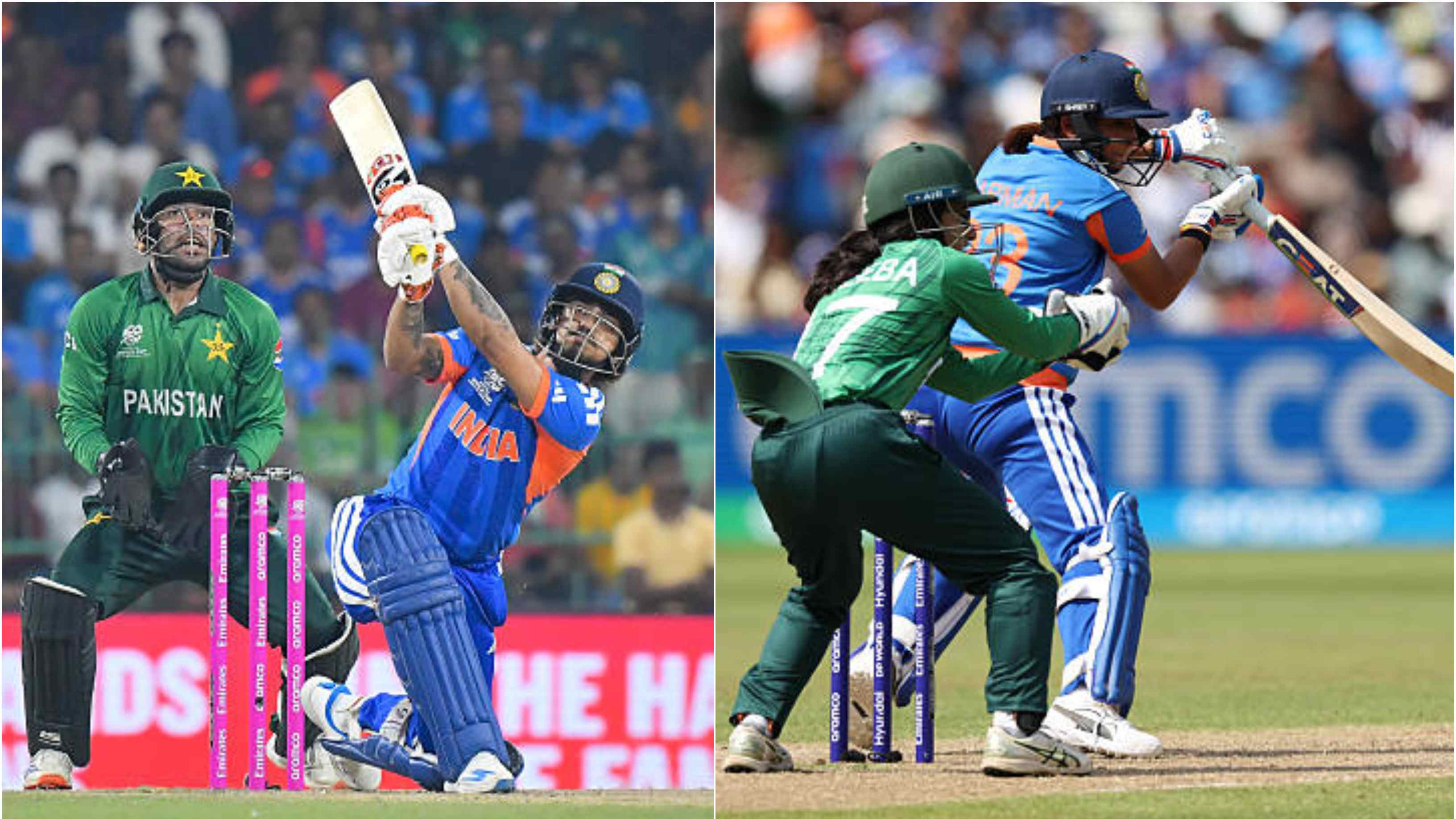 India-Pakistan unlikely to lock horns across men’s or women’s cricket at 2026 Asian Games unless it’s for medal