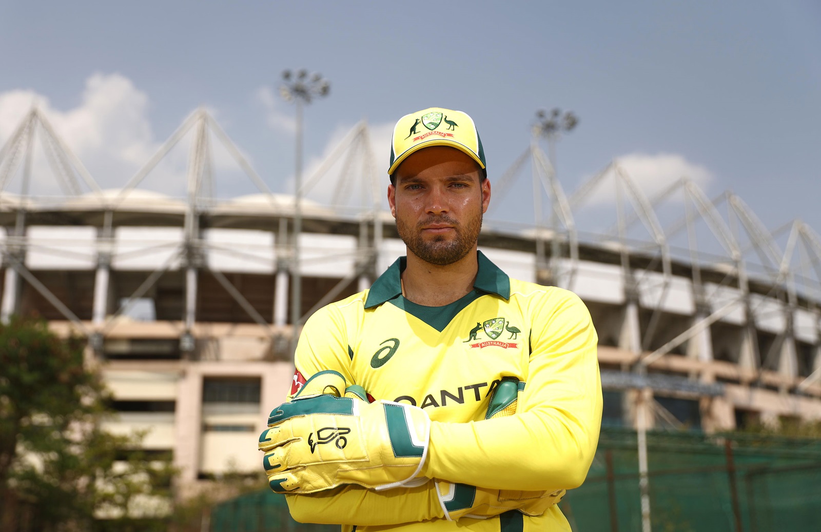 Alex was to make his IPL debut this season | Getty Images