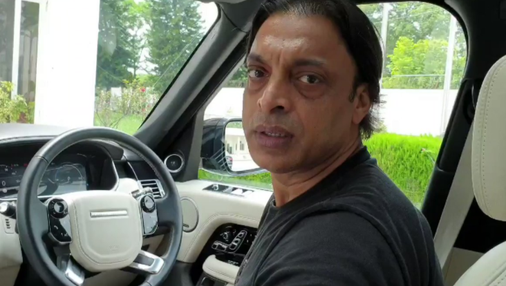 Shoaib Akhtar | Twitter