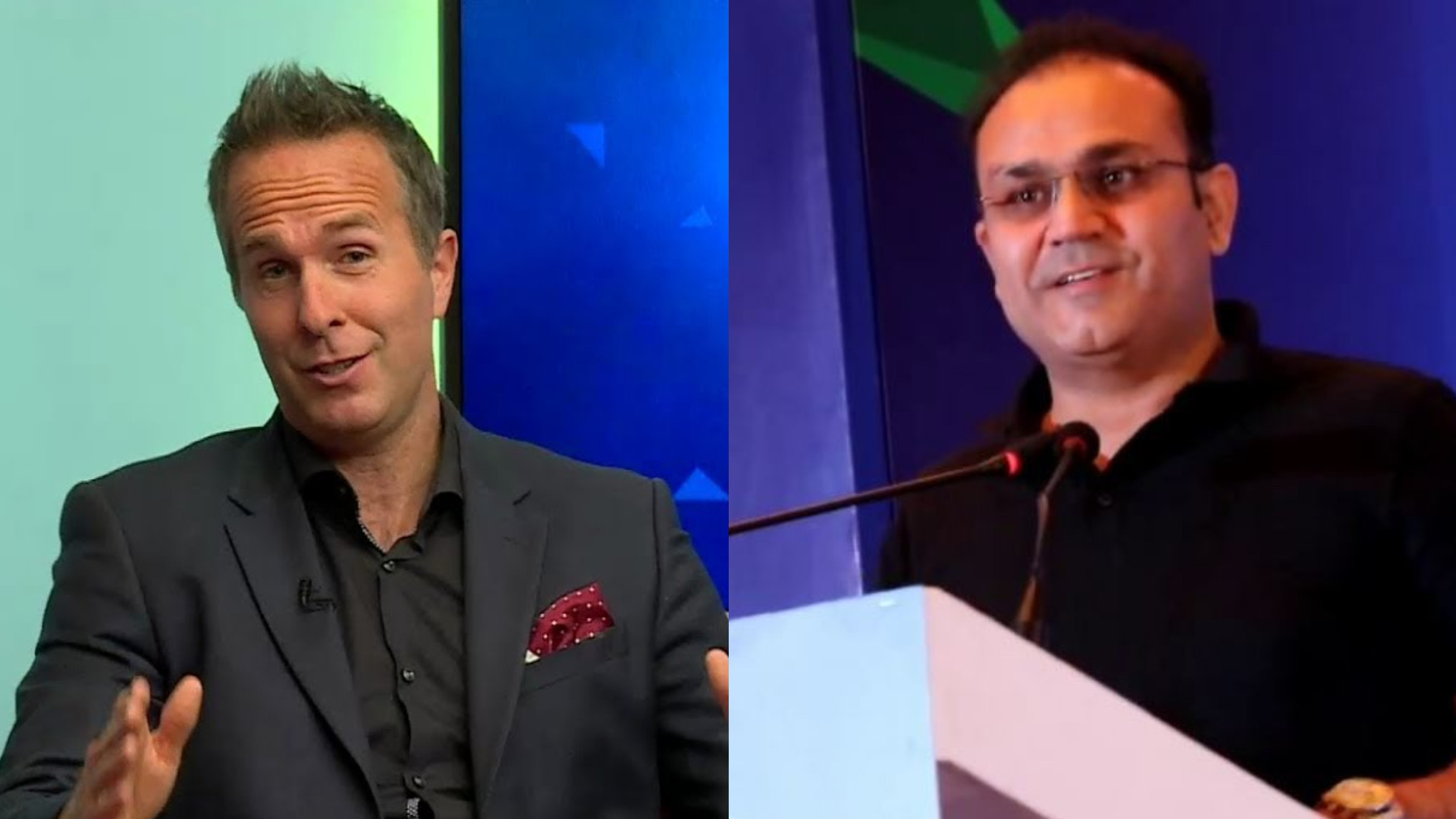T20 World Cup 2022: Virender Sehwag and Michael Vaughan pick this batter to top score In this edition of tournament