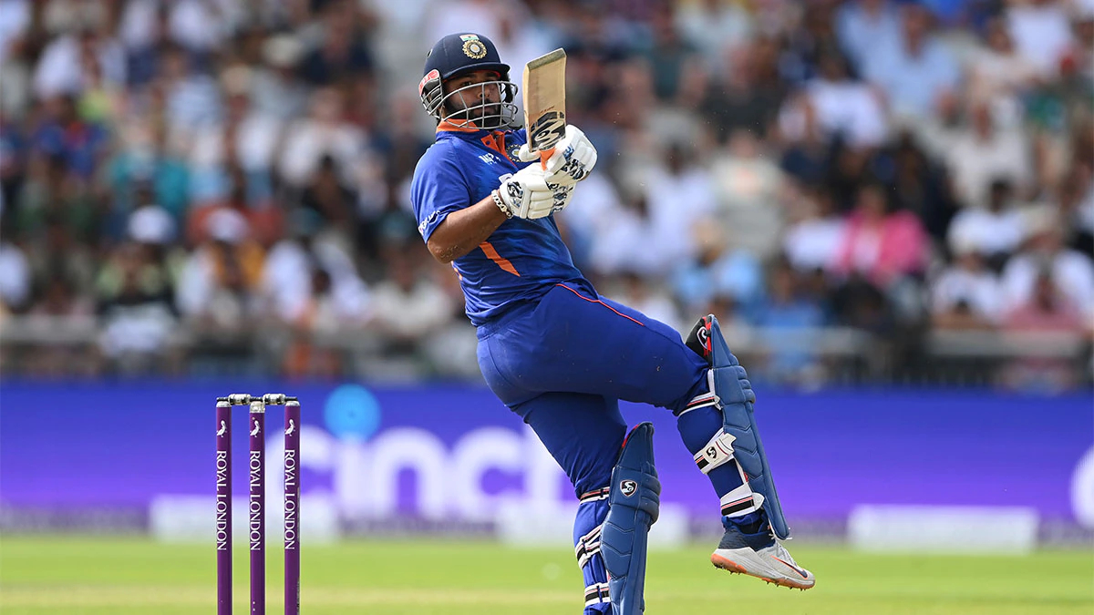 Rishabh Pant | Getty