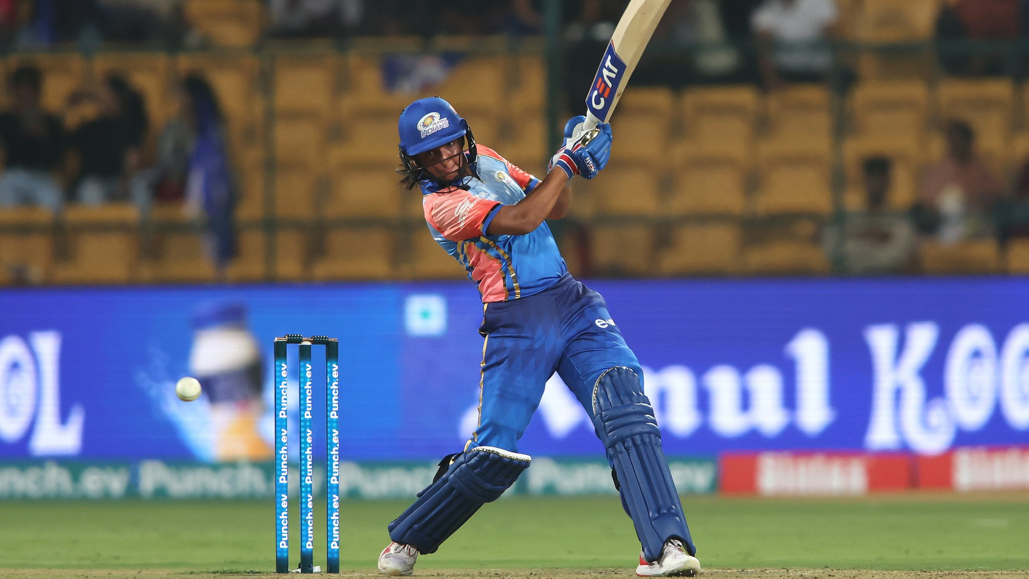 WPL 2024: Harmanpreet Kaur opens up about her resurgence after guiding MI to thrilling win over DC