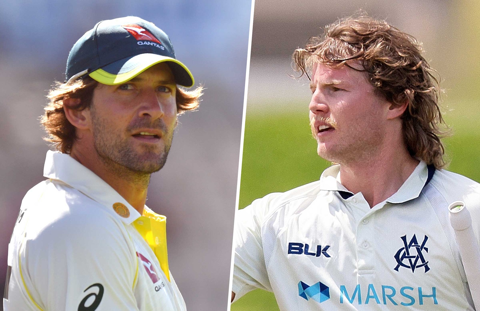 Burns and Pucovski are likley to open the innings in the first Test | Getty