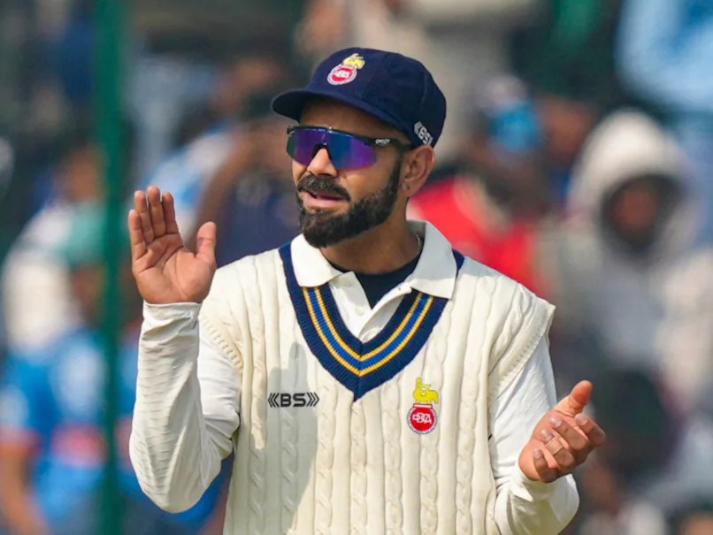 Virat Kohli made his first appearance in Ranji Trophy for Delhi since 2012 | PTI