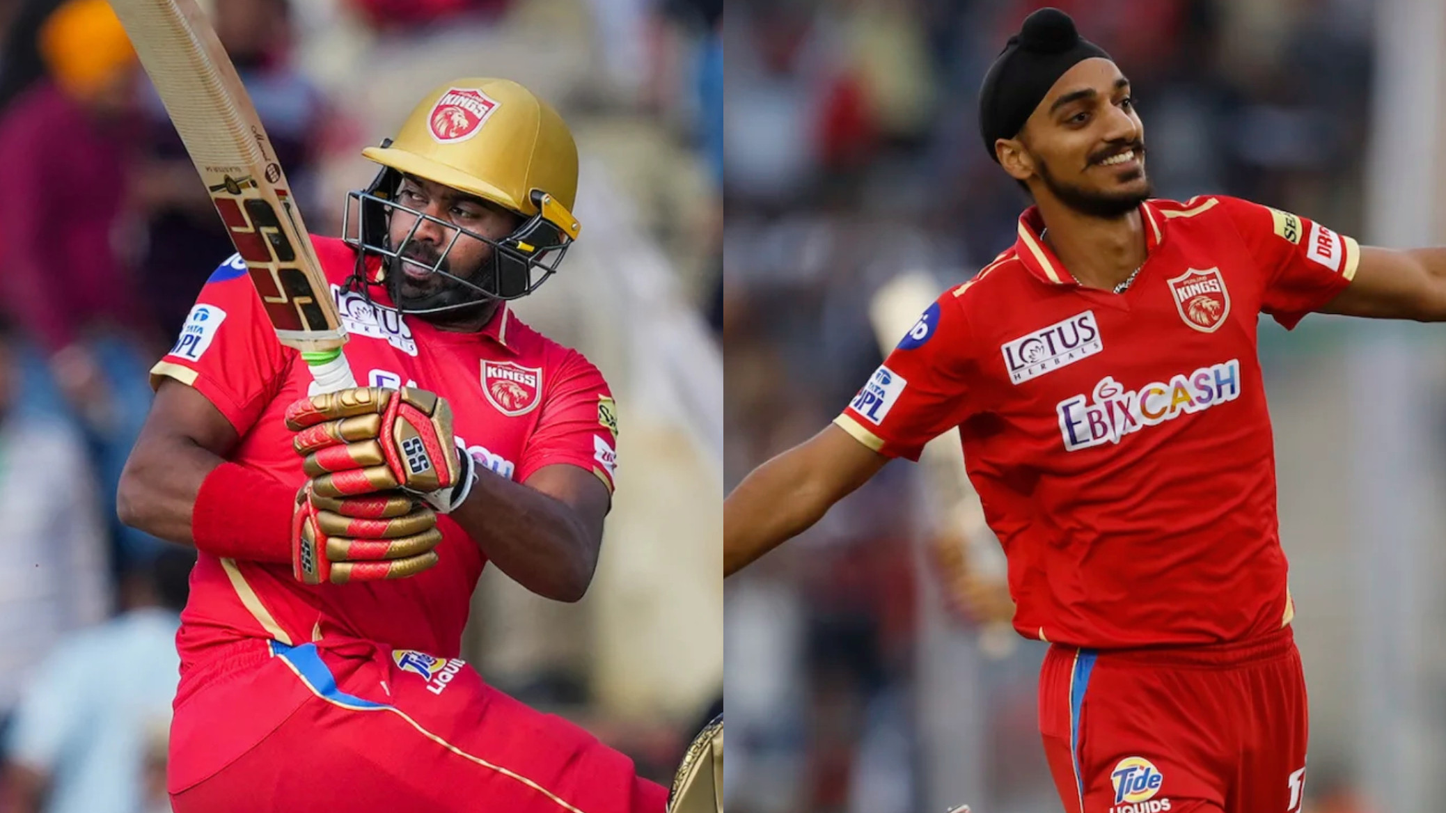 IPL 2023: Arshdeep Singh and Bhanuka Rajapaksa help PBKS start on a winning note against KKR