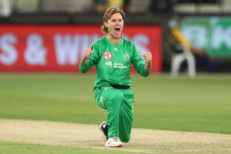 Adam Zampa | BBL