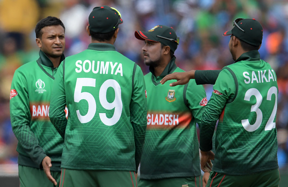 The strike threatens to jeopardise Bangladesh's tour of India | Getty