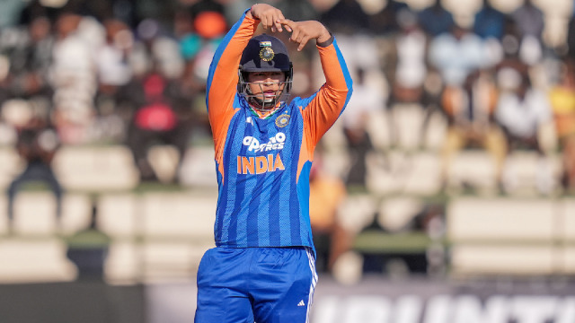 Vaibhav Sooryavanshi | Getty