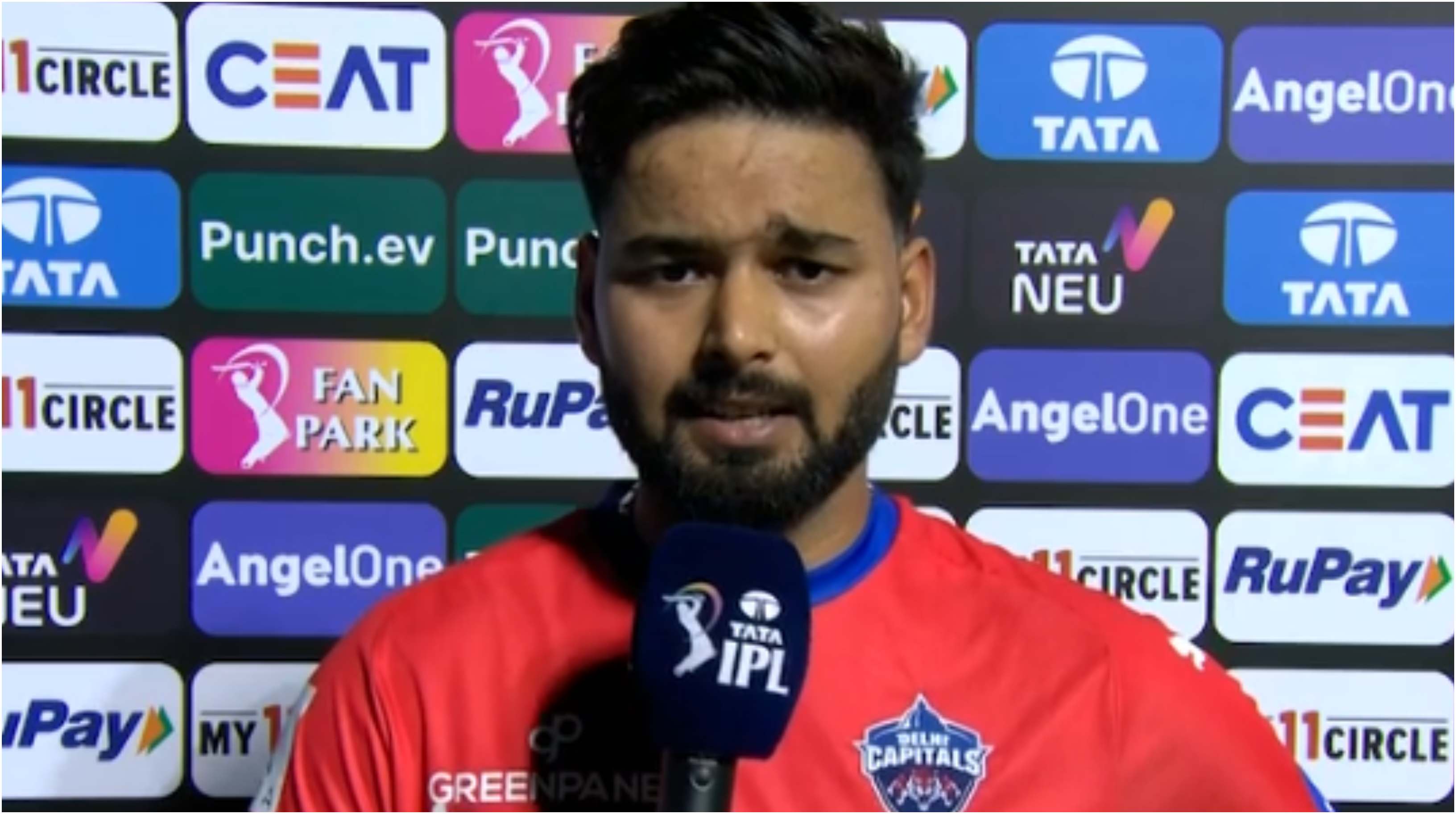 Rishabh Pant | BCCI-IPL