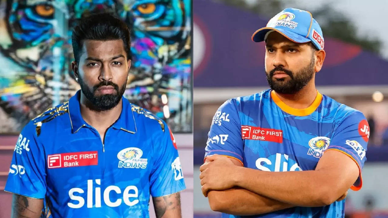 Did Rohit Sharma and Hardik Pandya unfollow each other on Instagram? Cricket fans react 