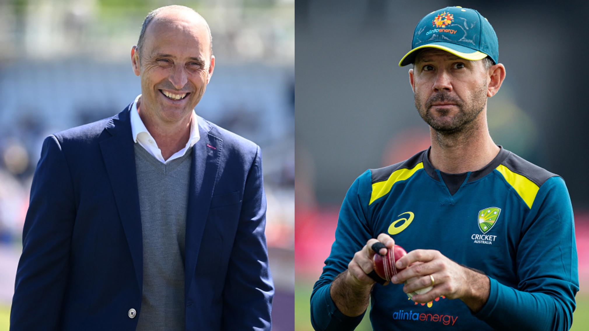 Nasser Hussain bats for Ricky Ponting as next England coach; praises his great cricketing brain