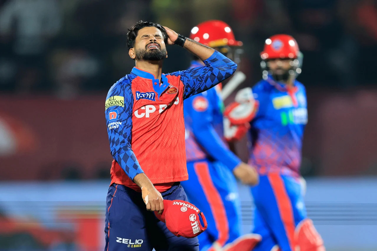 Shreyas Iyer, PBKS captain | BCCI-IPL