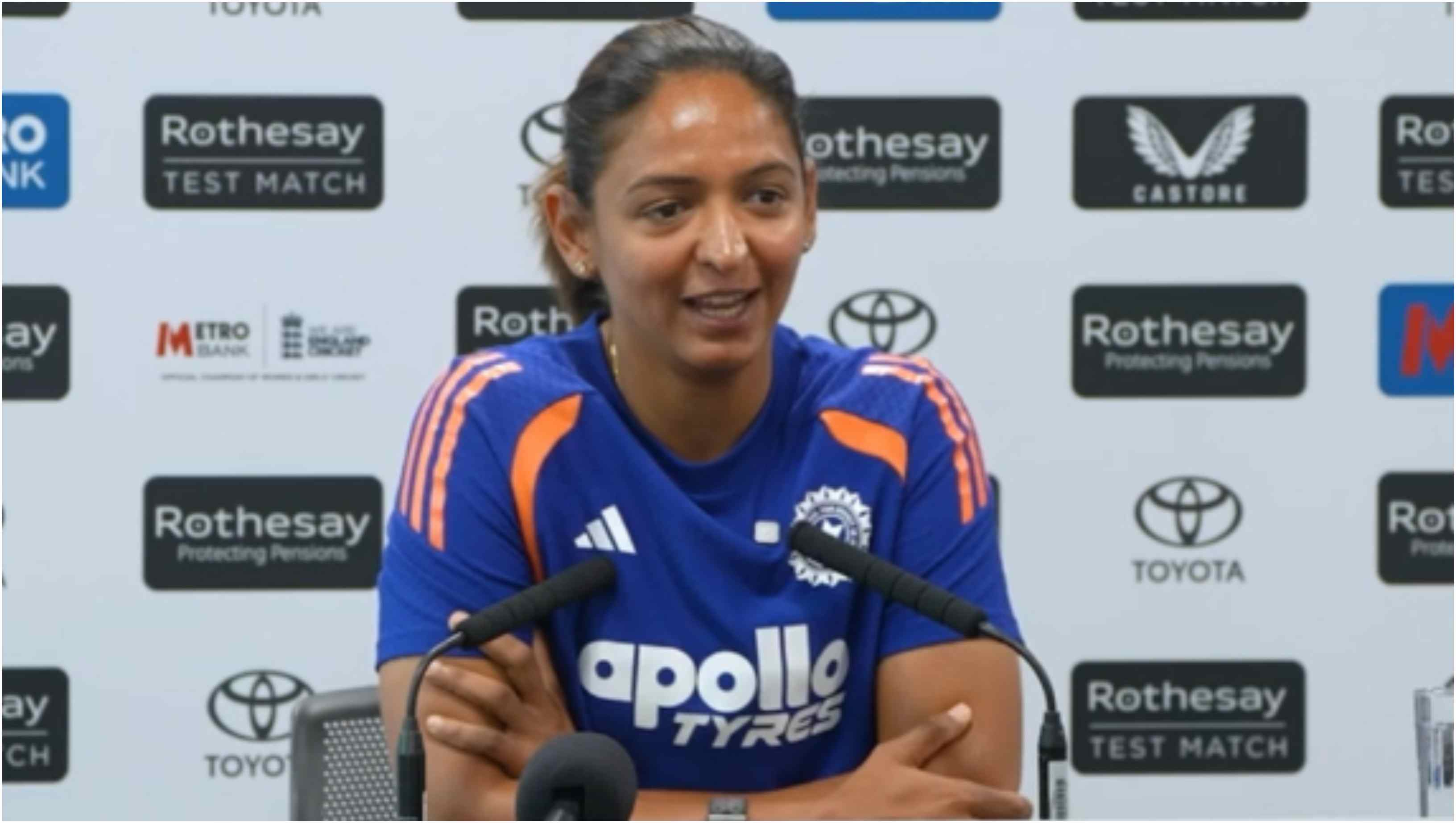 Harmanpreet Kaur | BCCI