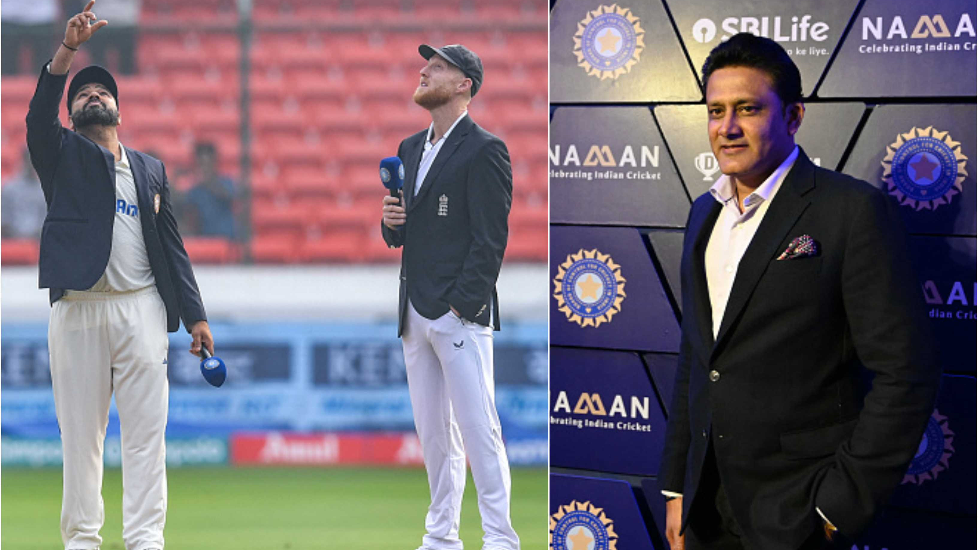 IND v ENG 2024: Kumble shares his verdict on India-England Test series; calls visitors' bowling line-up 