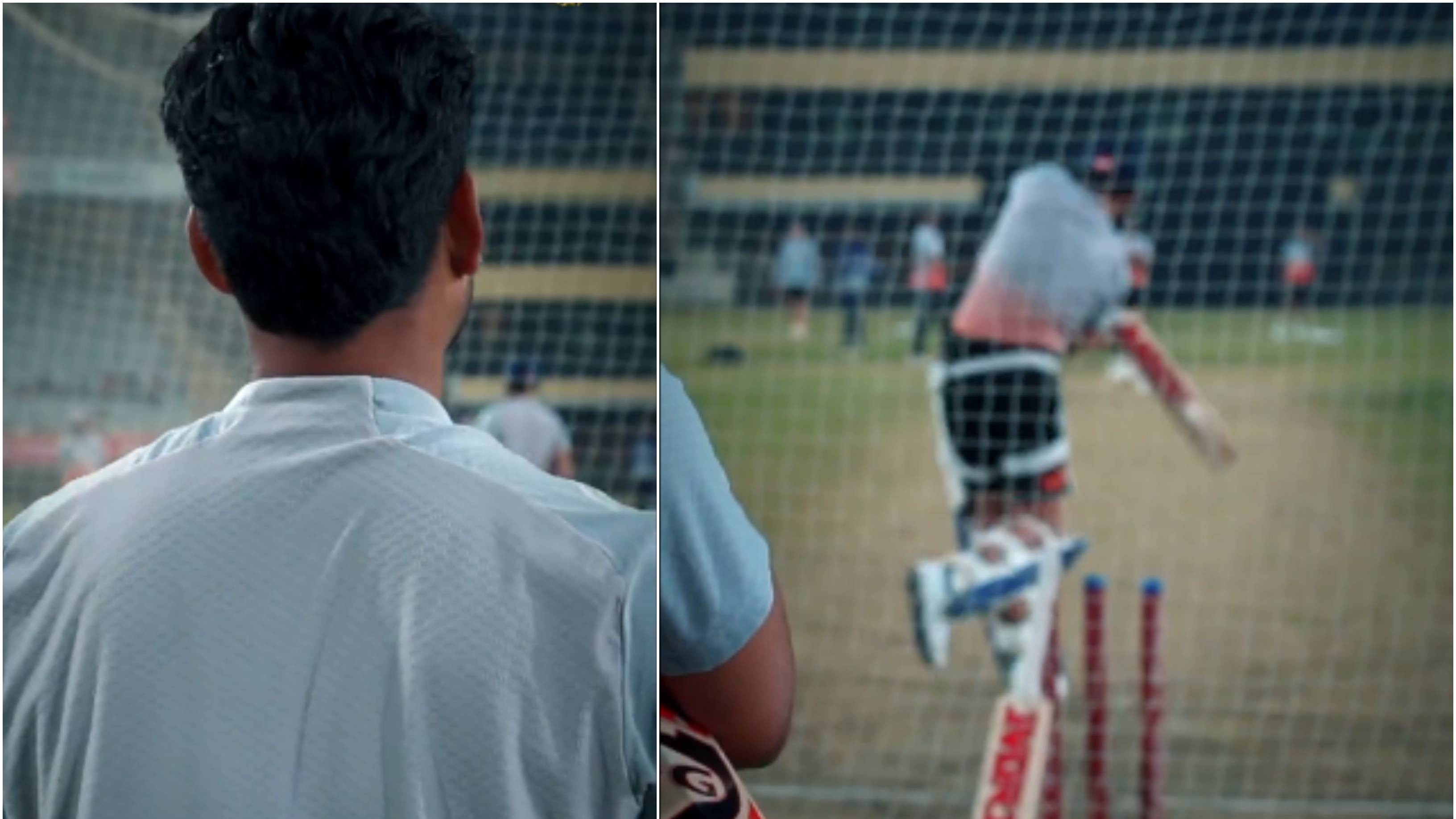 IND v SA 2025: WATCH – “Tagda maar diya,” Pant appreciates Kohli’s shot off Arshdeep in nets ahead of 1st ODI