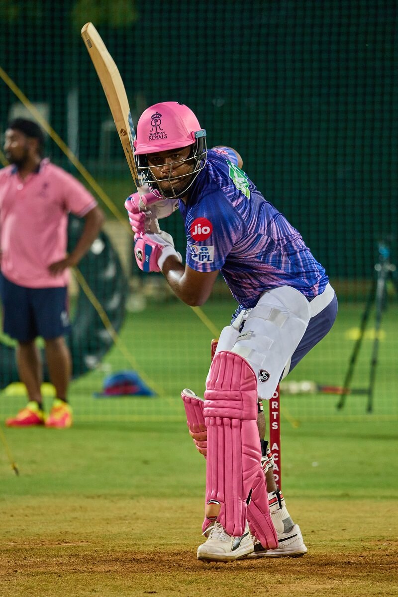 Sanju Samson | RR Twitter