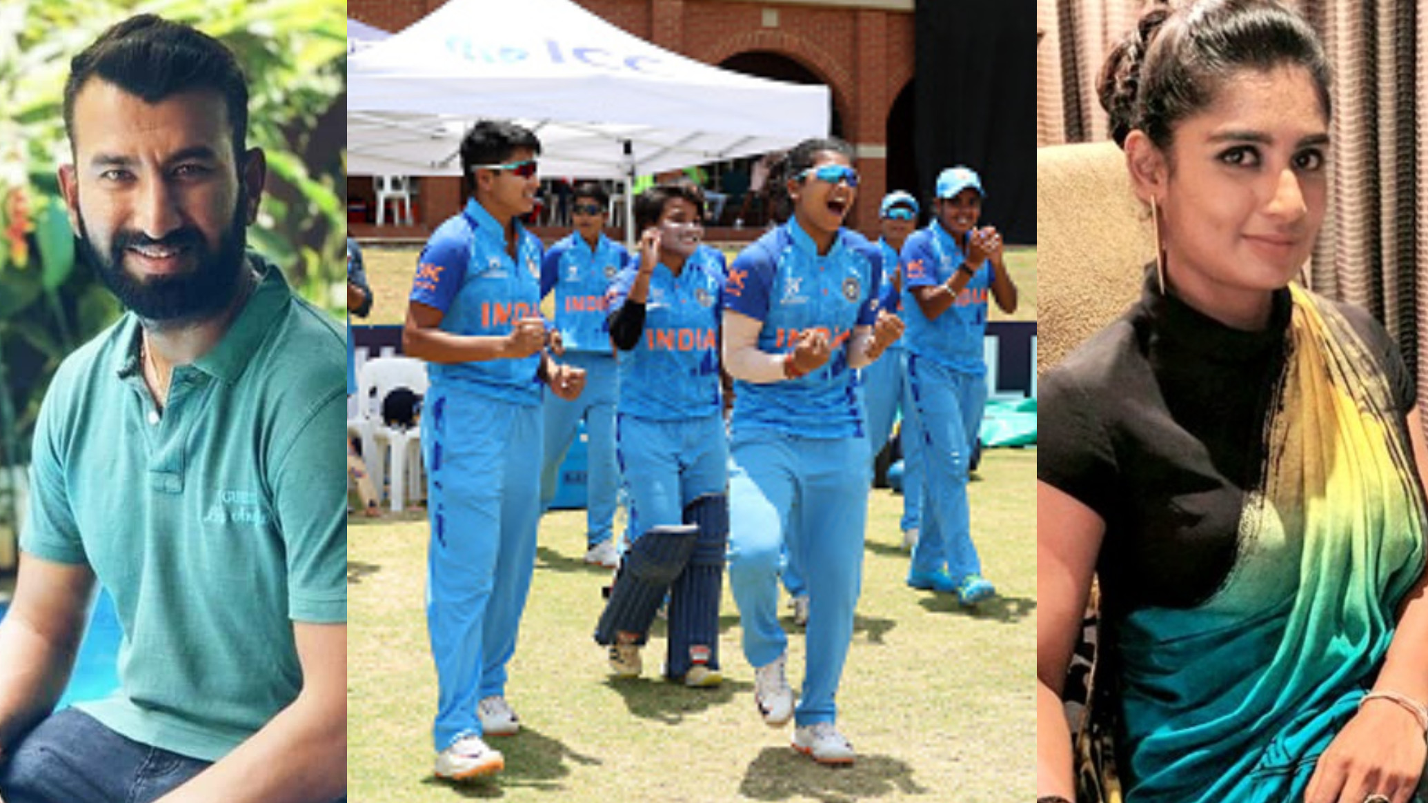 Indian cricket fraternity lauds India Women’s team for qualification in U19 T20 World Cup 2023 final