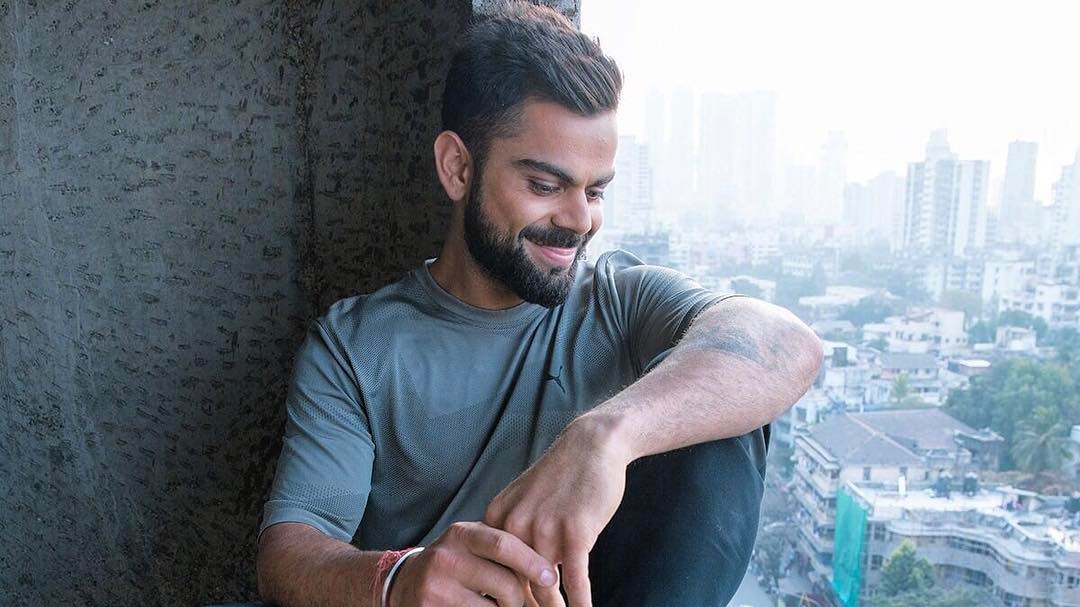 “I will give up my fame in an instant if I can lead a normal life,” says Virat Kohli