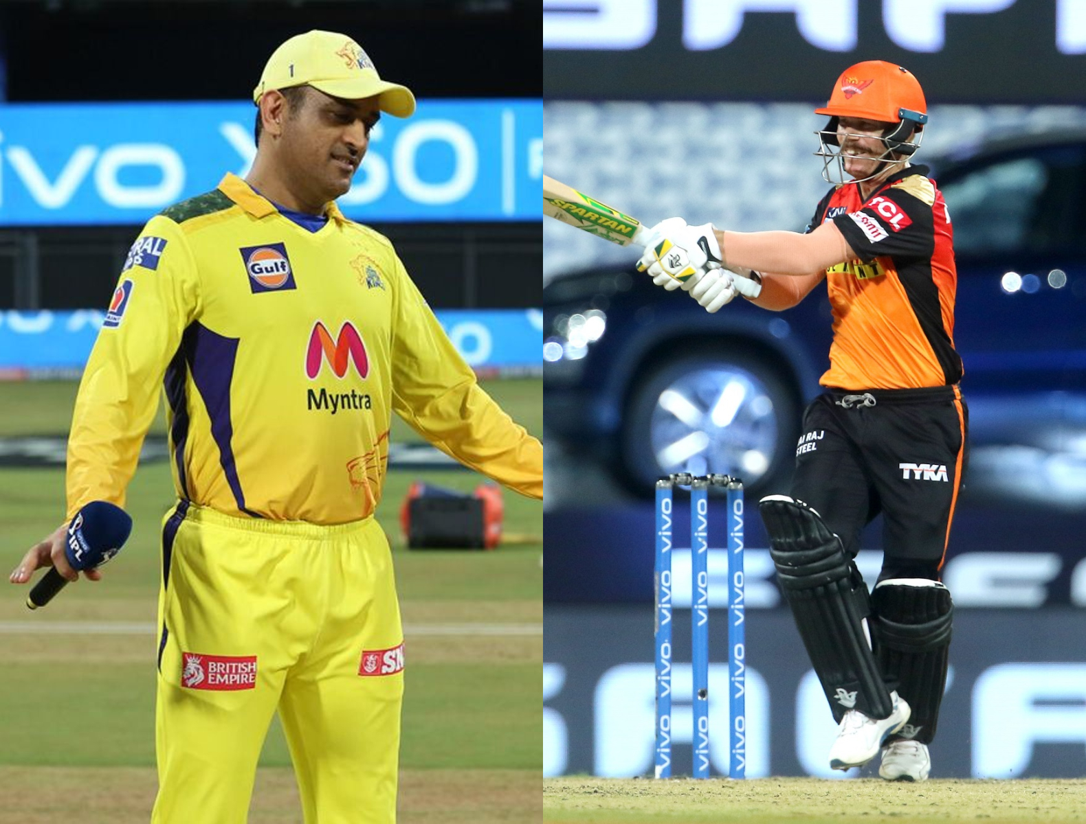 CSK is coming off a good run of wins while SRH has lost 4 out of 5 matches played. | BCCI-IPL