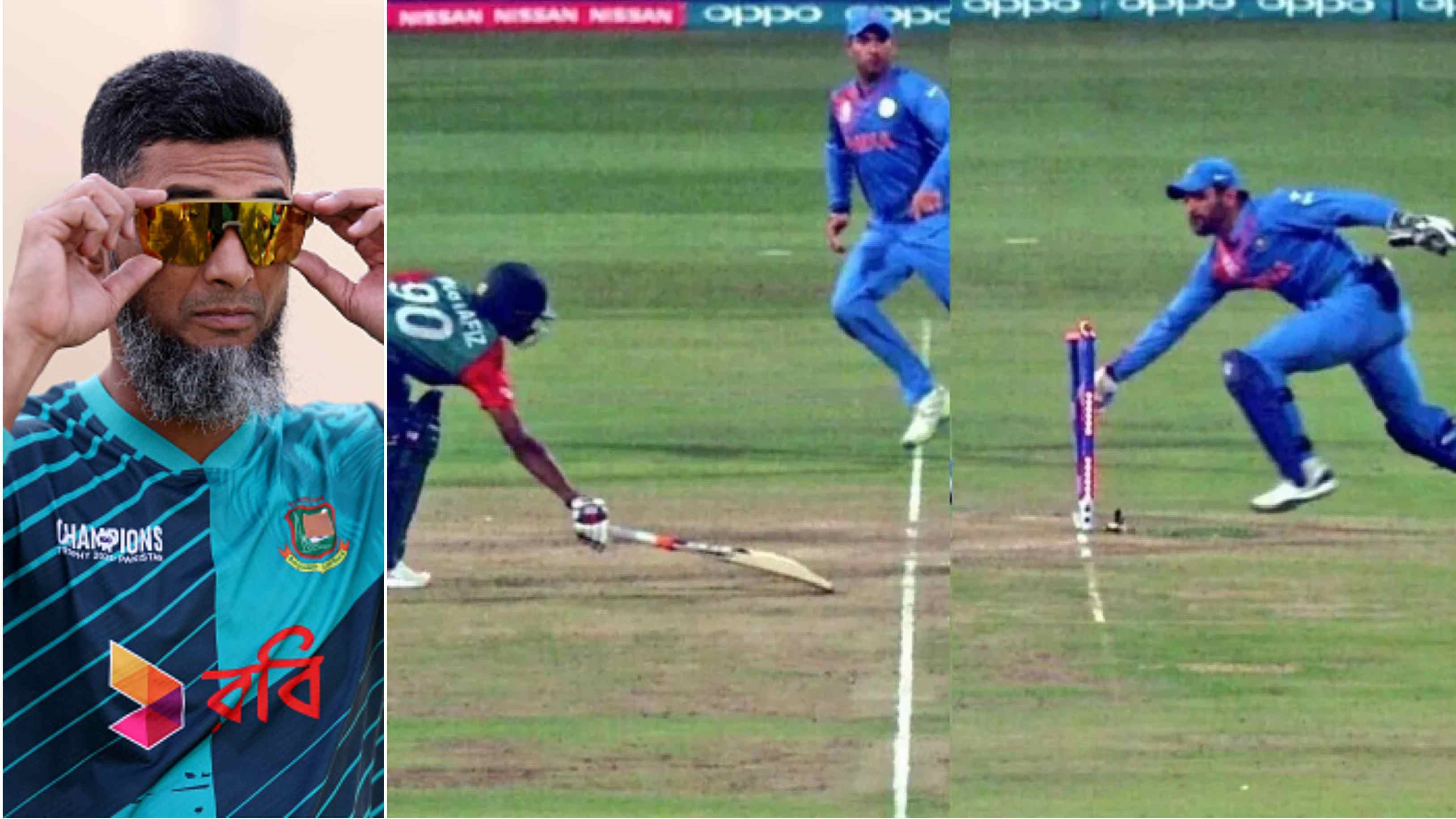 “We all cried,” Mahmudullah recalls Bangladesh players breaking down after losing to India by one-run during T20 World Cup 2016