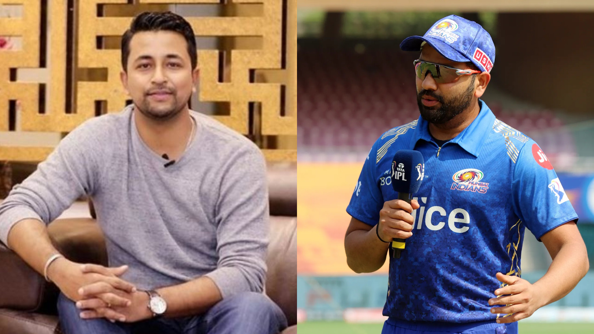 IPL 2022: “Rohit Sharma would’ve led Deccan Chargers before Mumbai Indians”- Pragyan Ojha 