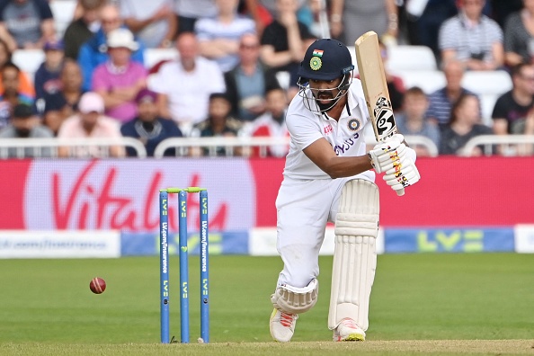 KL Rahul played incredibly responsible innings in Nottingham | Getty Images