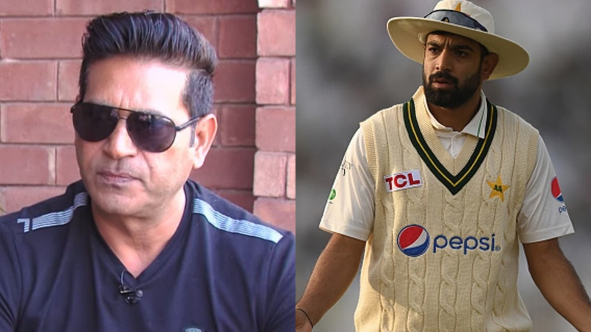 PAK v ENG 2022: 'Uska bedha gark karke hi saans lete hain' - Aaqib Javed reacts angrily after Haris Rauf ruled out of ENG Tests