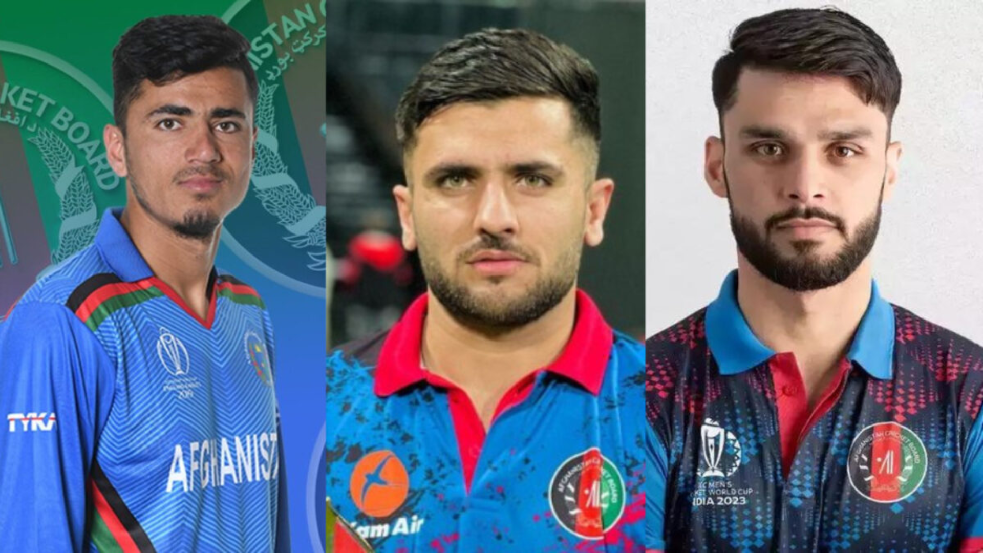 Afghanistan board sanctions Mujeeb Ur Rahman, Fazalhaq Farooqi, and Naveen Ul Haq; NOCs revoked