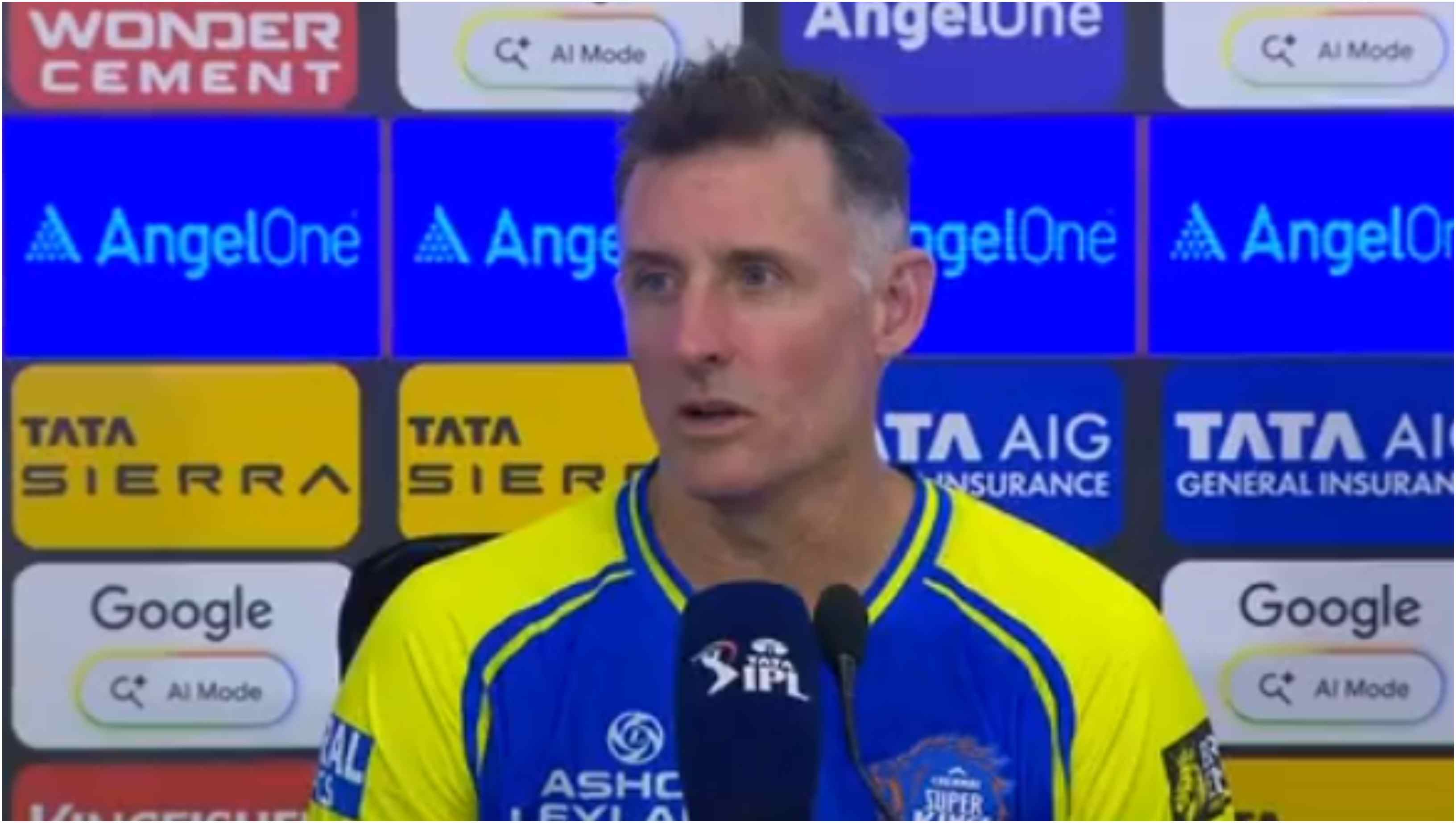 Michael Hussey | BCCI-IPL