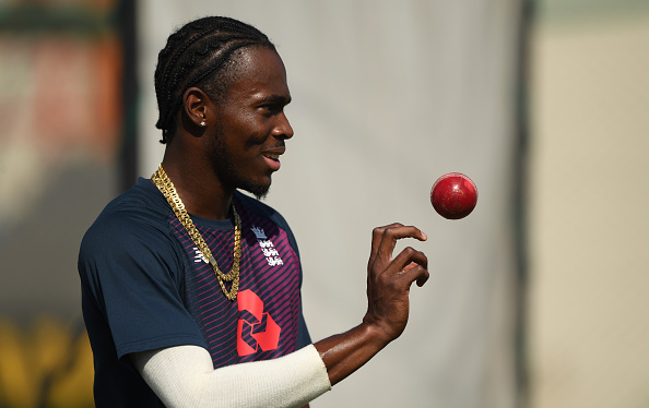 Jofra Archer | GETTY