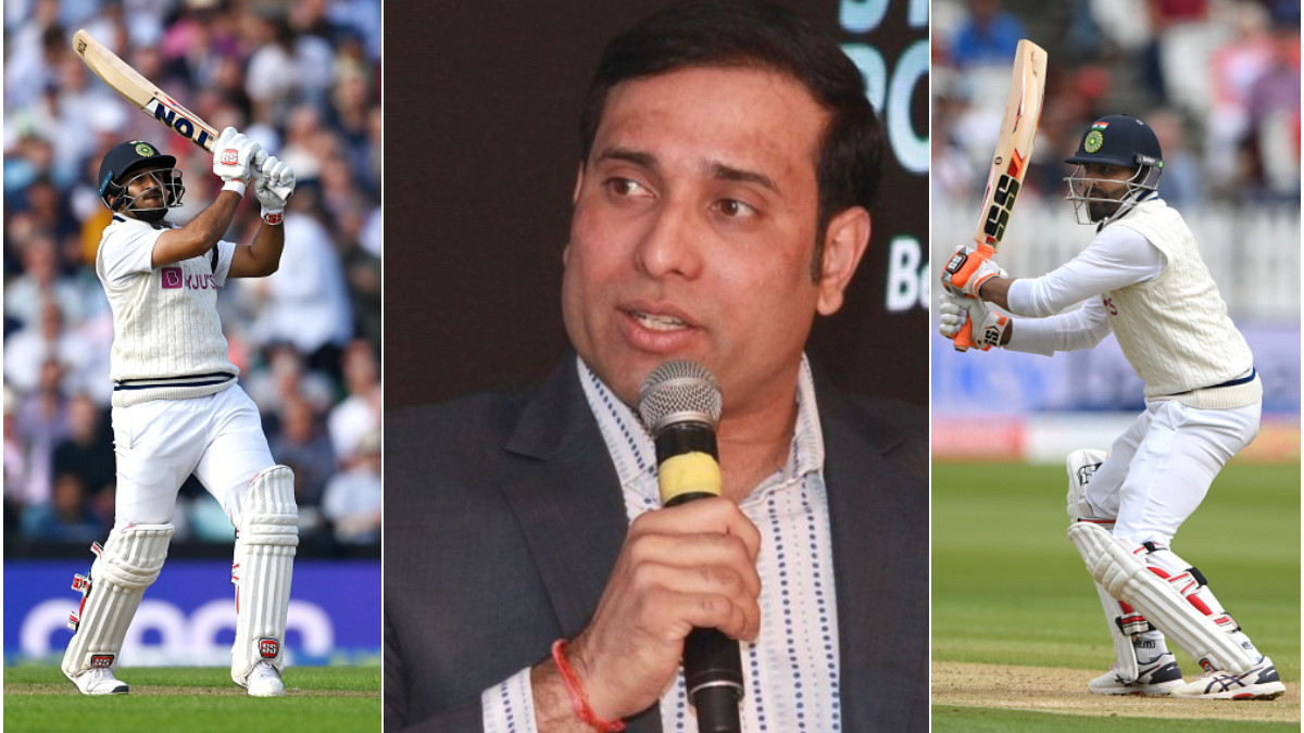 ENG v IND 2021: VVS Laxman feels Shardul can replace Jadeja as team's main all-rounder at Old Trafford