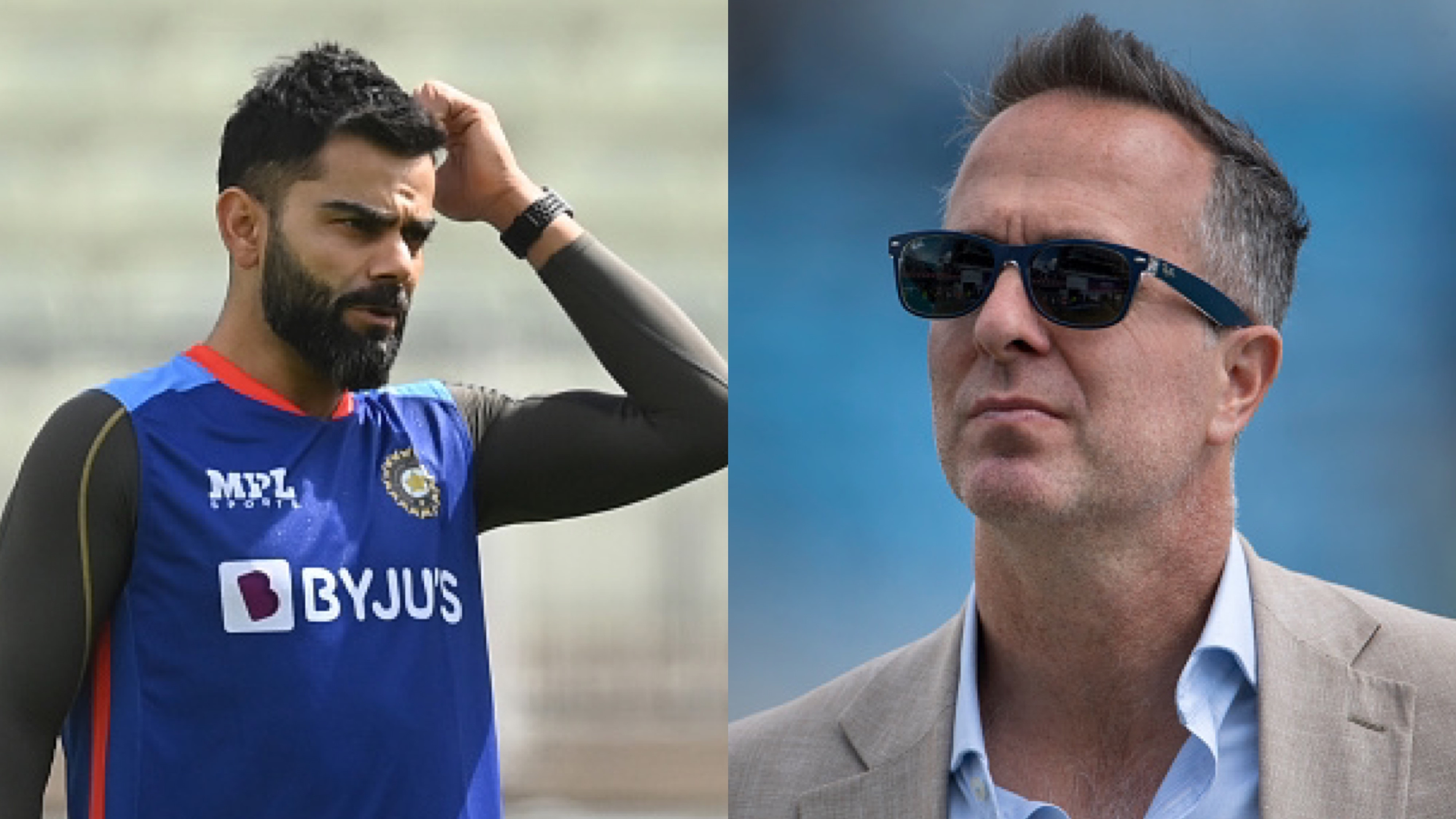 ENG v IND 2022: If Kohli can get to 30, he's gonna get three figures - Michael Vaughan