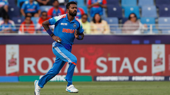 Hardik Pandya told to increase bowling workload as BCCI begins preparations for 2027 ODI World Cup: Report
