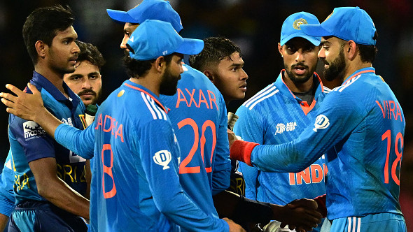 Asia Cup 2023: Team India players share joy of qualifying for final after a hard-fought win over Sri Lanka