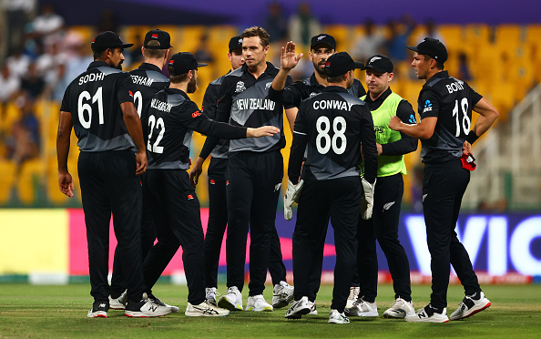New Zealand reached the final of the T20 World Cup 2021 | Getty Images