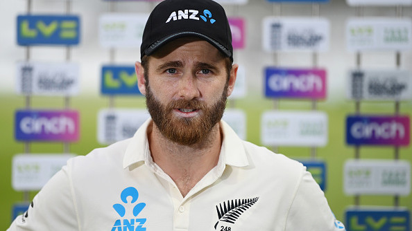 “Mow it a bit, give it a roll maybe!”, Kane Williamson wants less grass on WTC final pitch