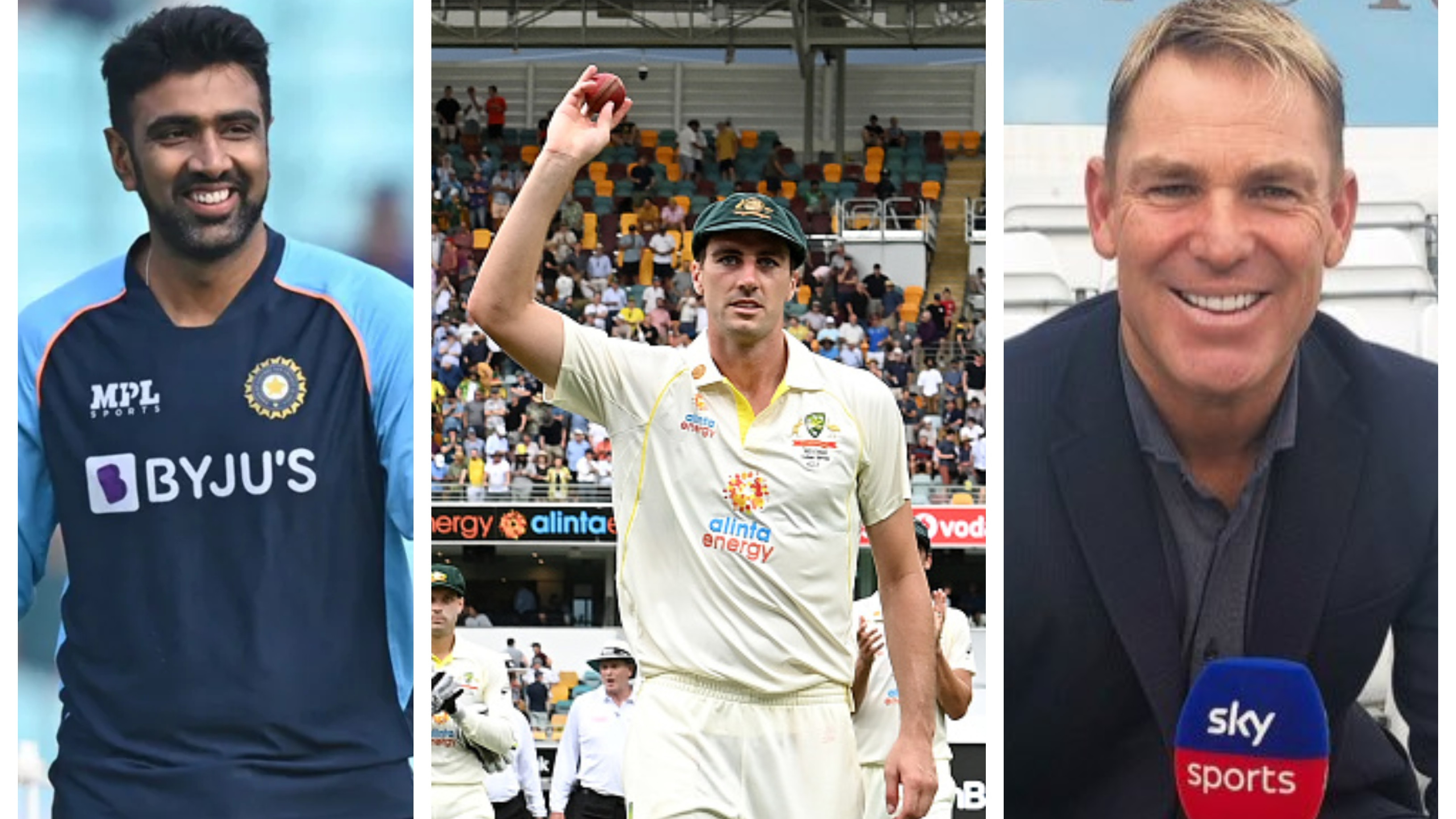 Ashes 2021-22: Cricket fraternity lauds Pat Cummins as he claims five-wicket haul on captaincy debut