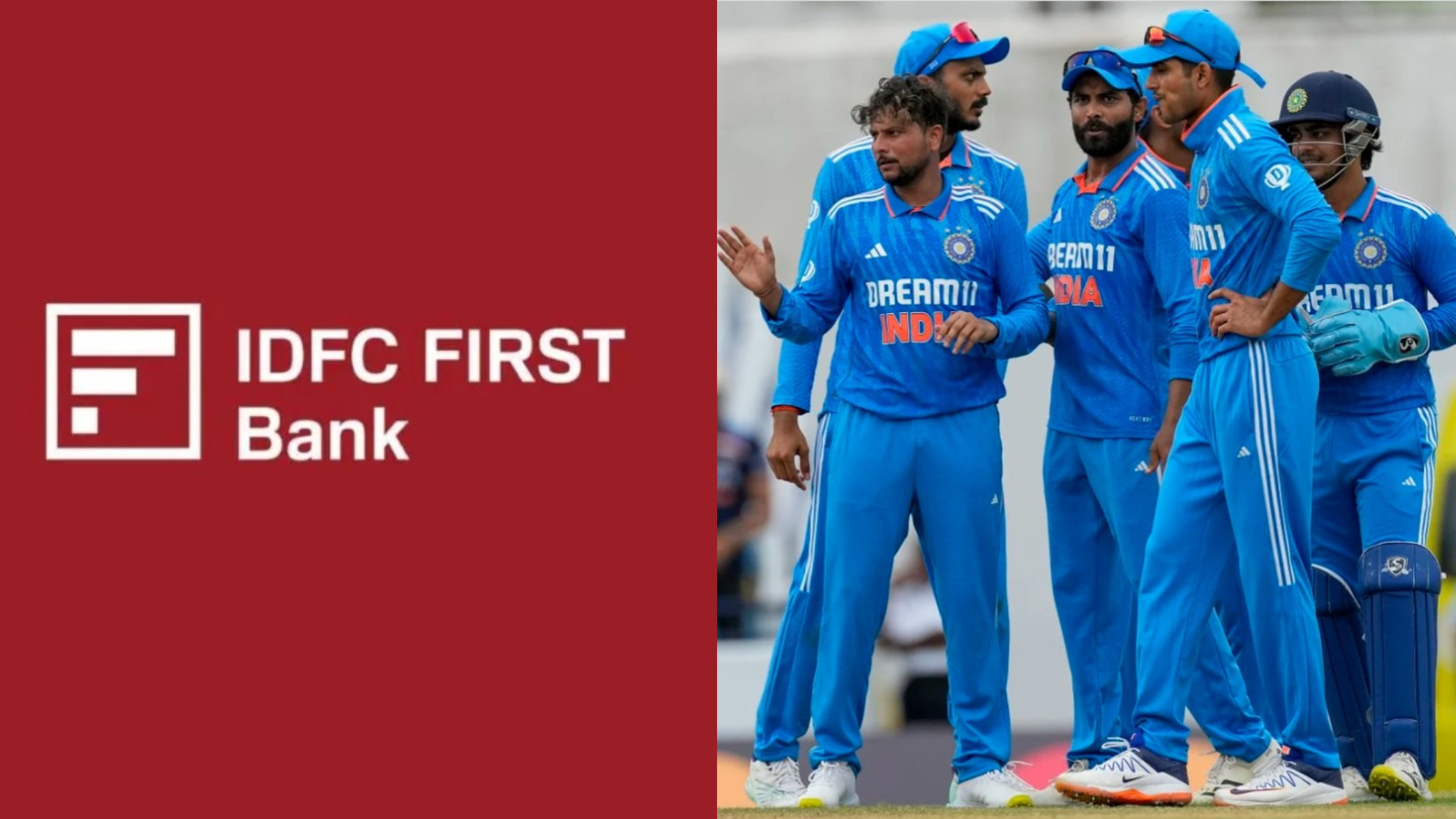 IDFC FIRST Bank bags rights for title sponsorship of India’s home international matches - Report