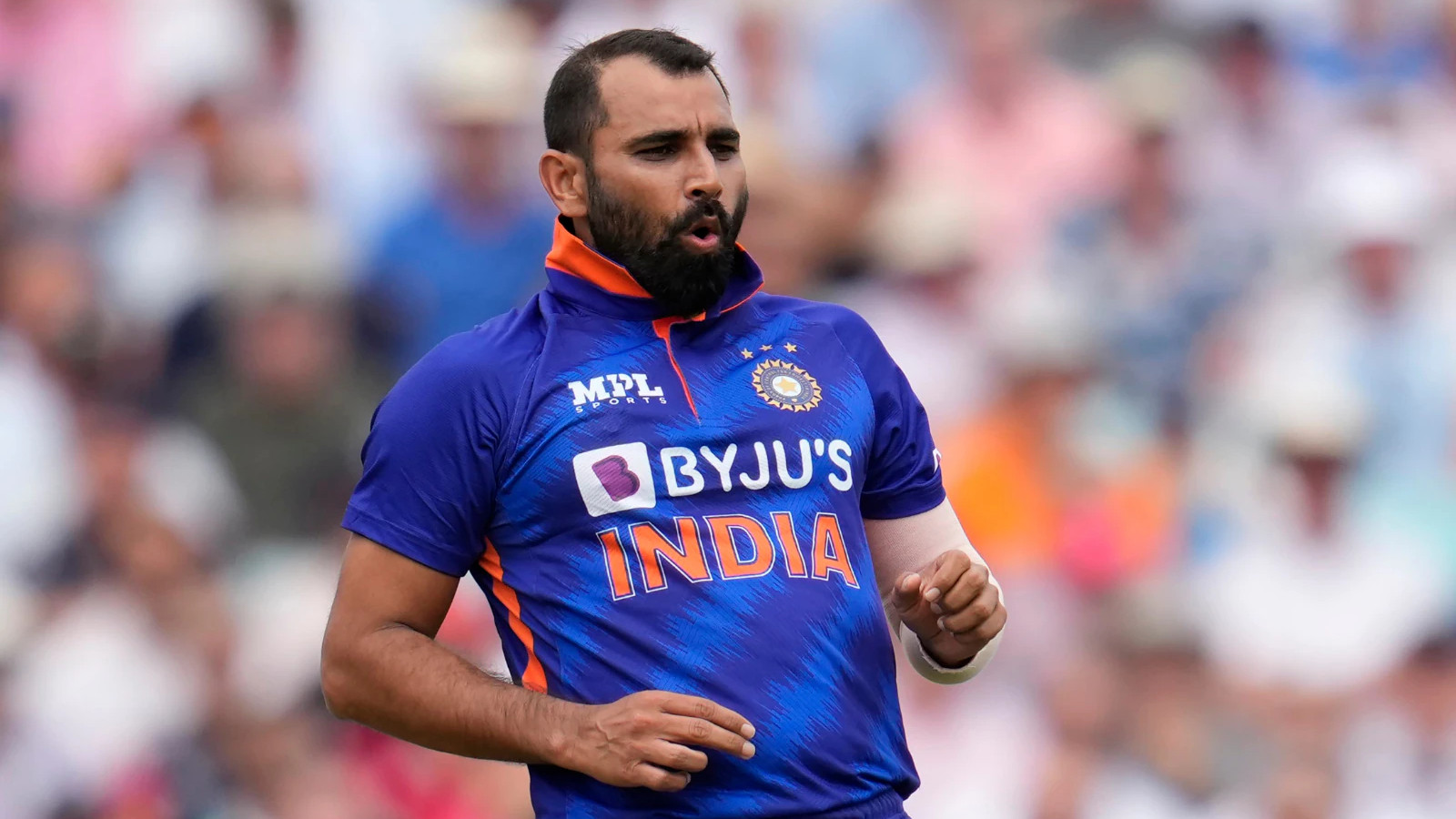 Mohammad Shami tests negative for Covid-19