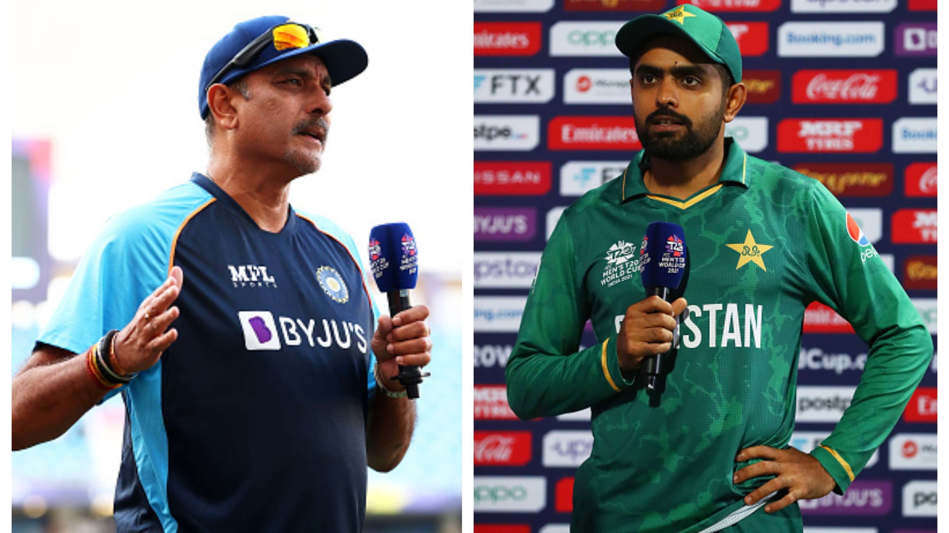 T20 World Cup 2021: Babar backs Shastri’s views on bubble life; says players do get disturbed by staying constantly in bubble