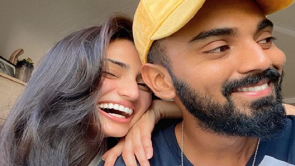 Athiya Shetty wishes KL Rahul on his 28th birthday; refers to him as 'my person' 