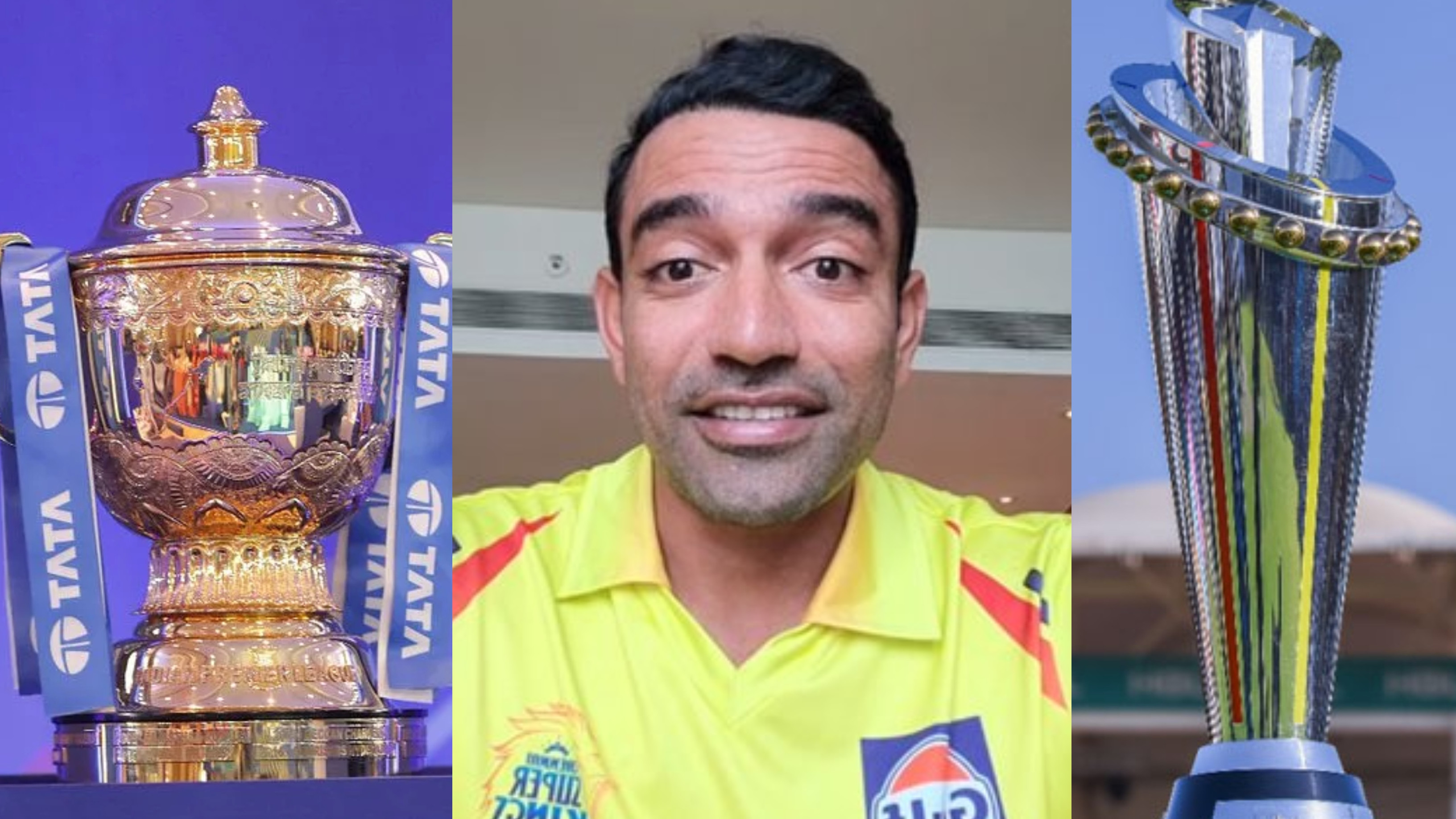Robin Uthappa shuts down a Pakistan journalist for saying ‘PSL gained worldwide popularity quicker than IPL’