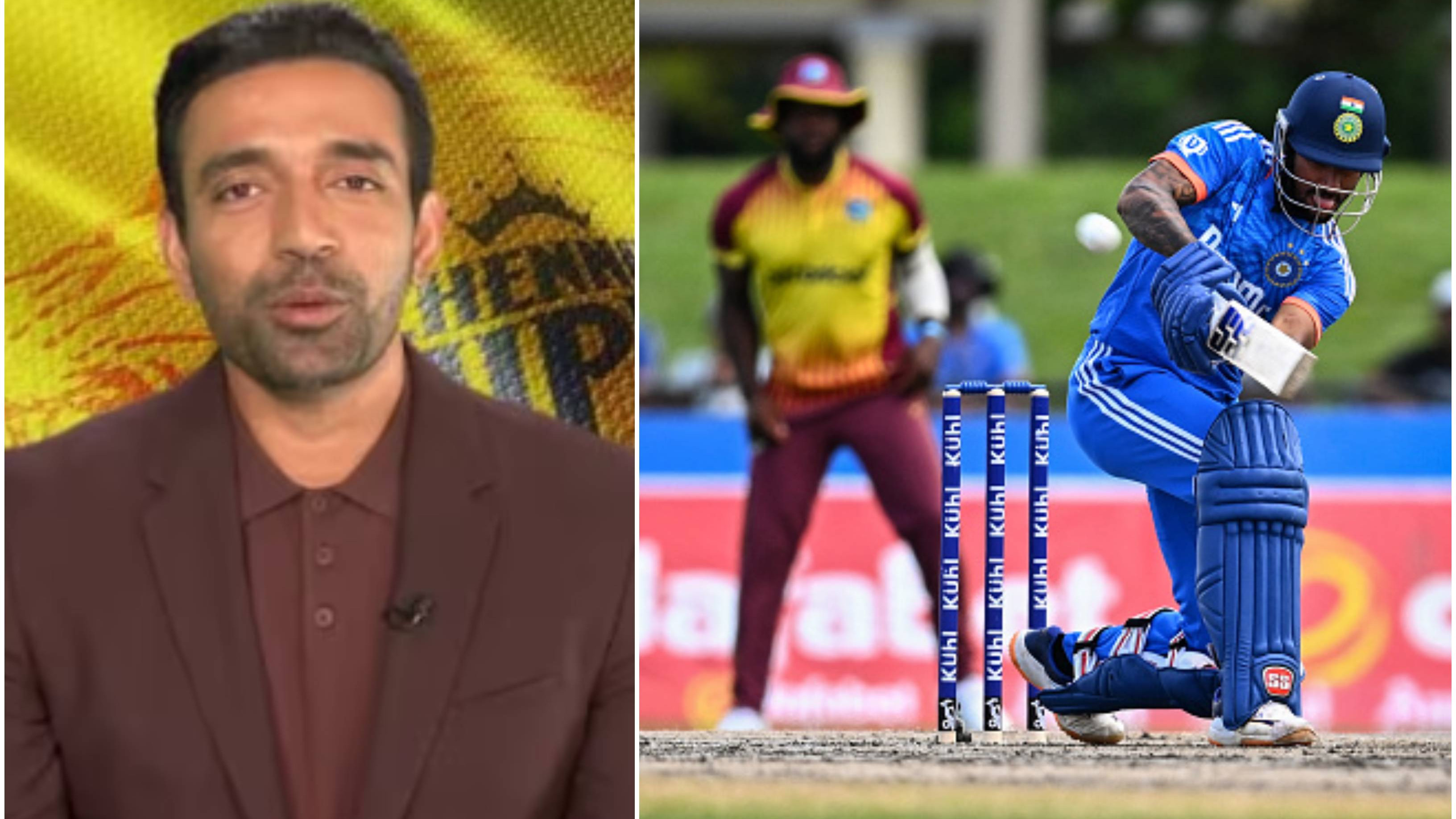 WI v IND 2023: Robin Uthappa feels Tilak Varma will be “discussed by selectors” for ODI World Cup squad