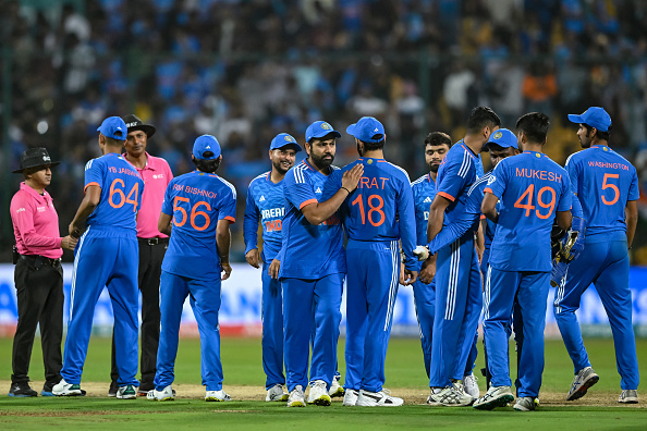 Team India are in line to play second semi-final | Getty
