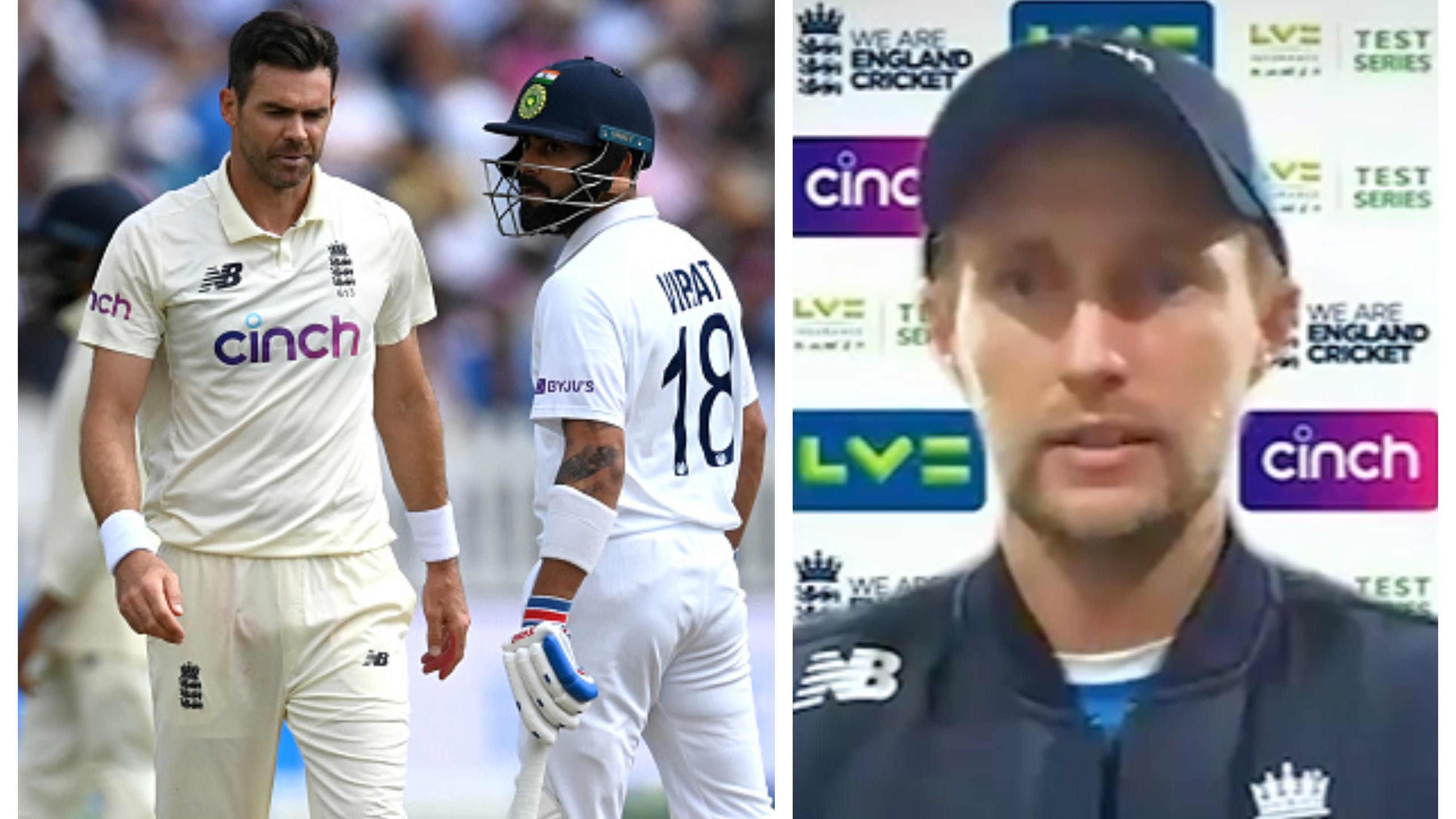 ENG v IND 2021: Joe Root says England won’t be drawn into conversations needlessly during third Test