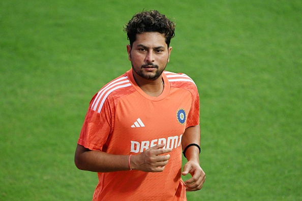 Kuldeep Yadav | Getty