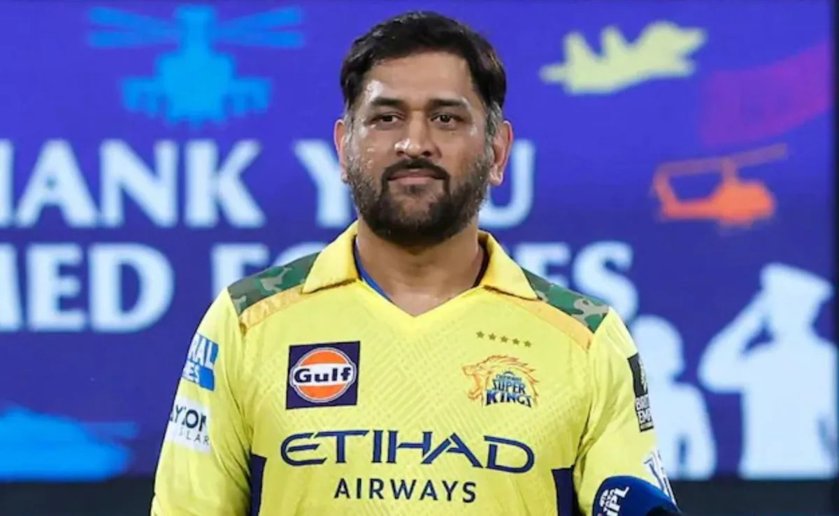 MS Dhoni will be seen in action in IPL 2026 for CSK | BCCI-IPL